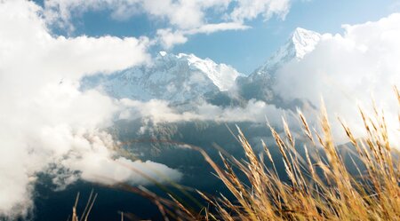 Nepal - rund um die Annapurna