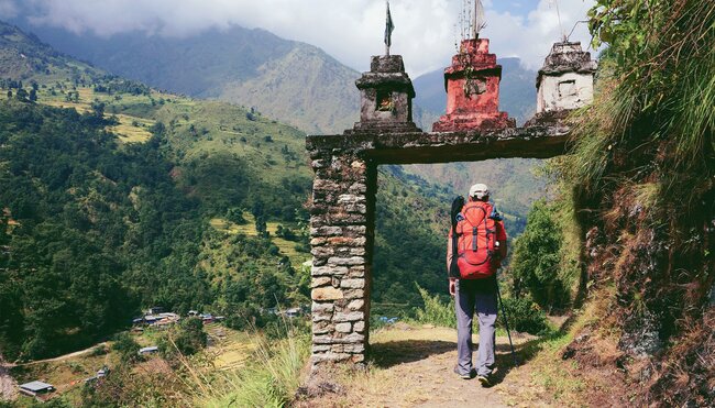 Nepal - Annapurna Komfort