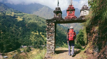 Nepal - Annapurna komfortabel erwandern individuell