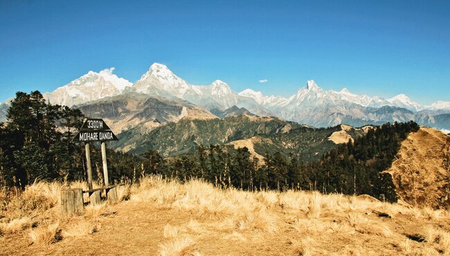 Nepal - Community Trek