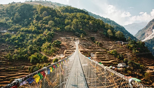 Annapurna - Poon Hill: individuelles Trekking