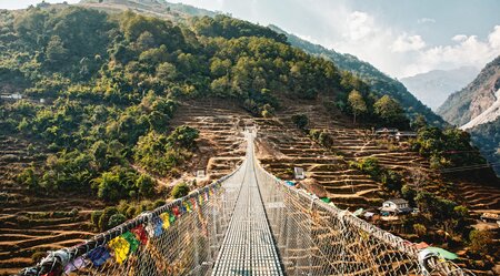 Nepal - Annapurna Trek zum Poon Hill