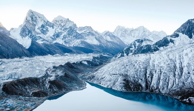 Nepal - Über Gokyo zum Everest