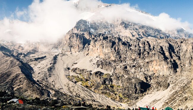 Kilimanjaro - Lemosho Route