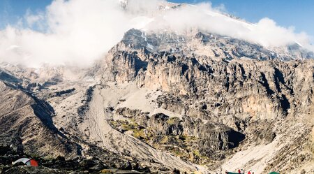 Kilimanjaro - Lemosho Route - Privatreise