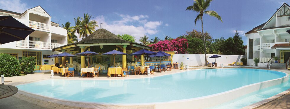 Hotel Nautile*** in Les Saline Les Bains, La Réunion