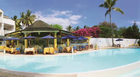 Hotel Nautile*** in Les Saline Les Bains, La Réunion