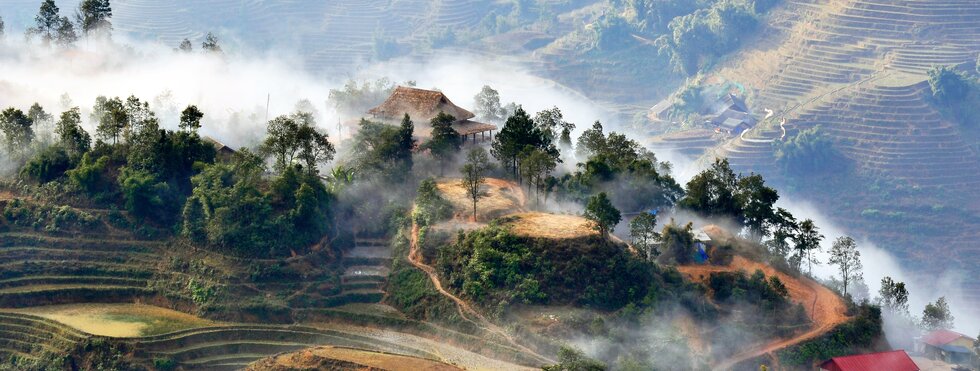 Vietnam Aktiv - Entdeckertour von Süd nach Nord mit Sapa
