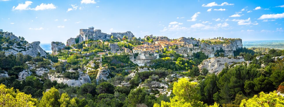 Radtour Best of Provence