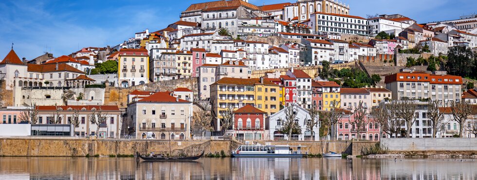 Portugal - Lissabon, Coimbra und Porto