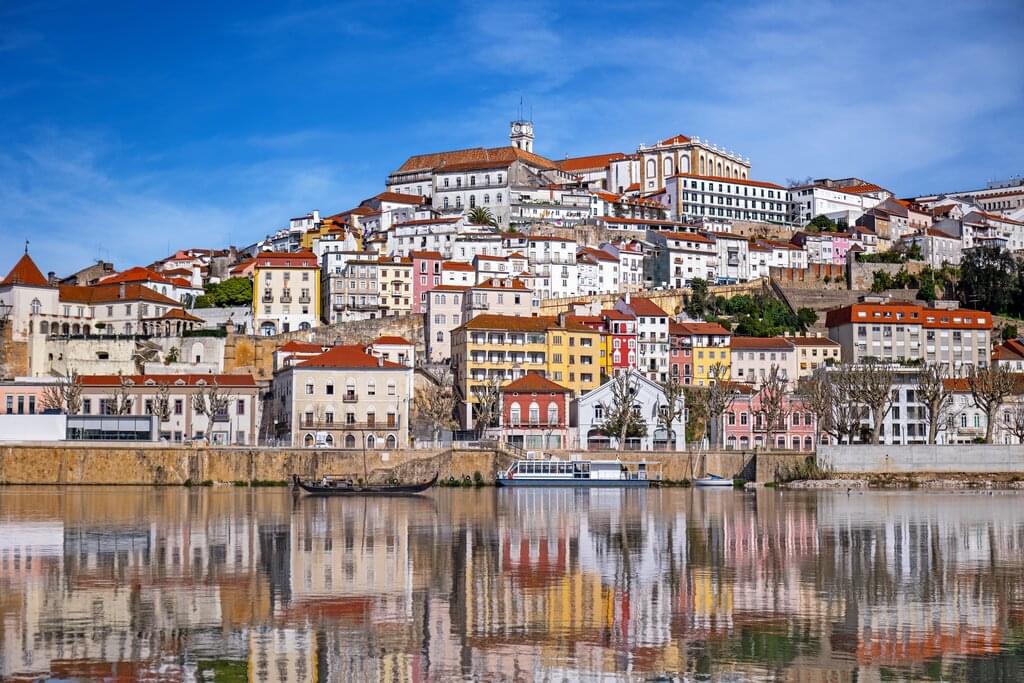 Portugal - Lissabon, Coimbra und Porto