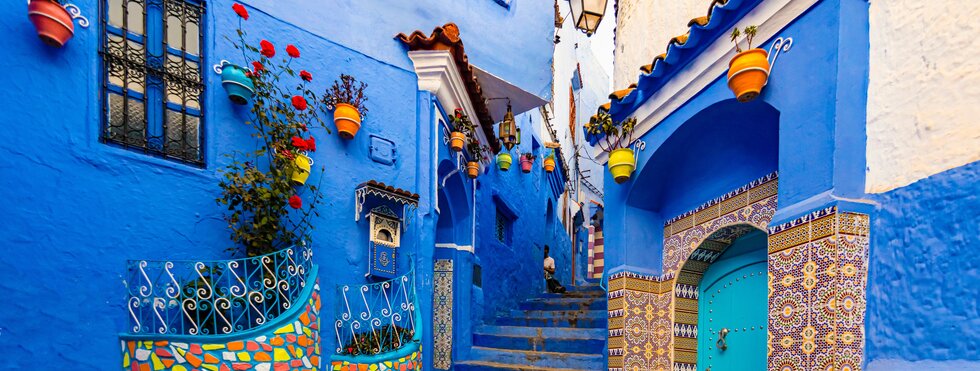 Portugal, Spanien & Marokko - Brücke zwischen zwei Kontinenten