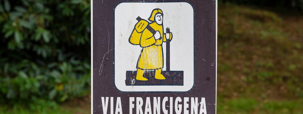 Via Francigena Latium – Von Montefiascone nach Rom