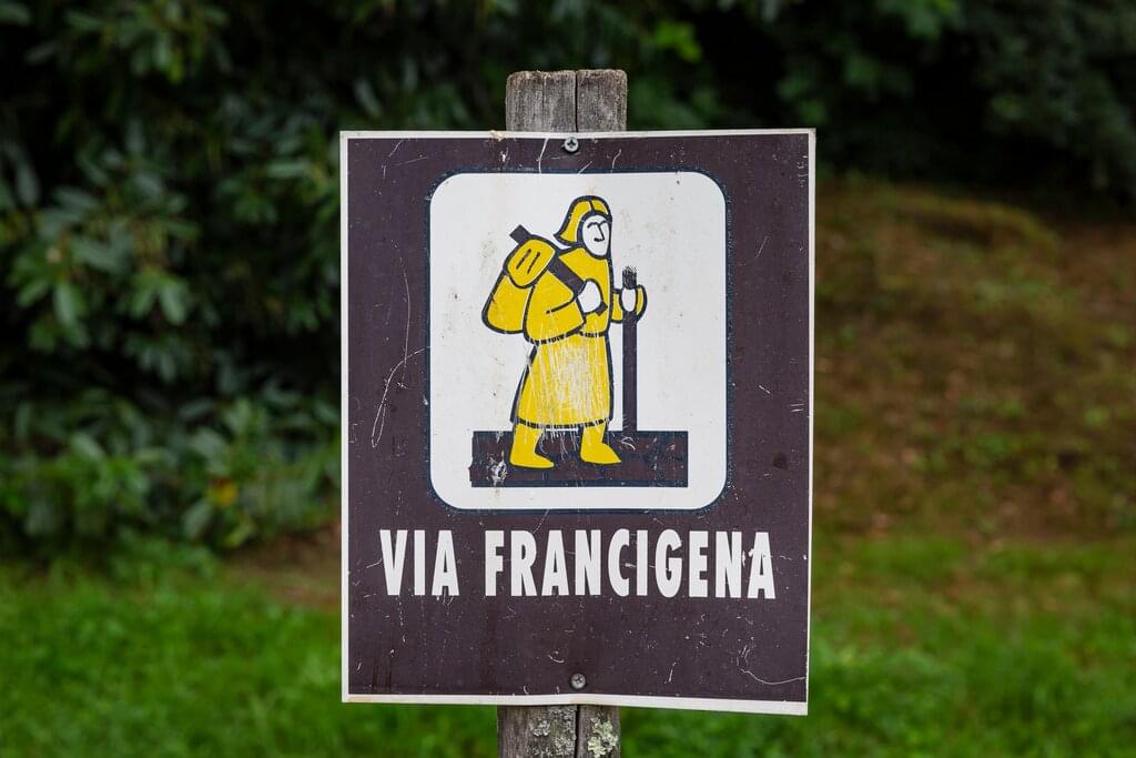 Via Francigena Latium – Von Montefiascone nach Rom