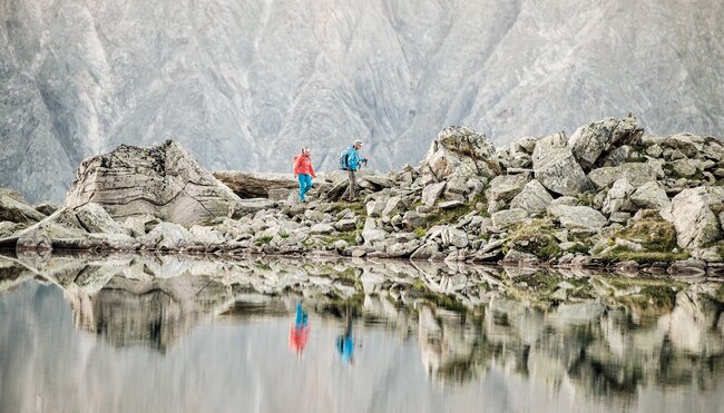 Highlights im Stubaital erwandern