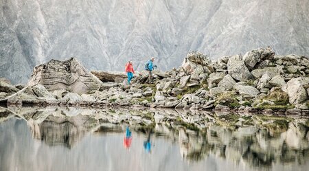 Highlights im Stubaital erwandern