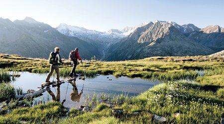 Berliner Höhenweg - der alpine Klassiker hoch über dem Zillertal