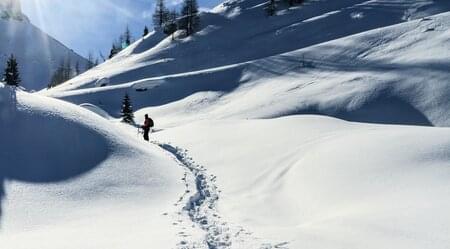 Winter- & Schneeschuhwandern in Tirol