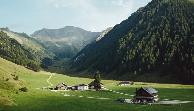 Tirol kulinarisch erwandern