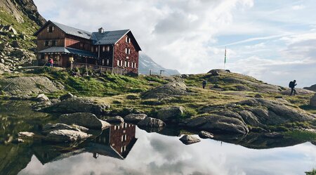 Gschnitztaler Hüttentour