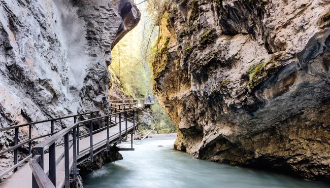 Westkanada gemütlich erwandern