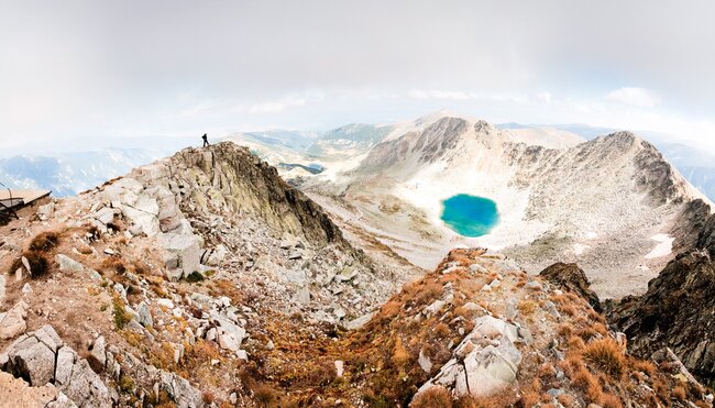 Bulgariens Highlights erwandern