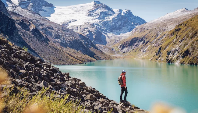 Wanderurlaub Alpen