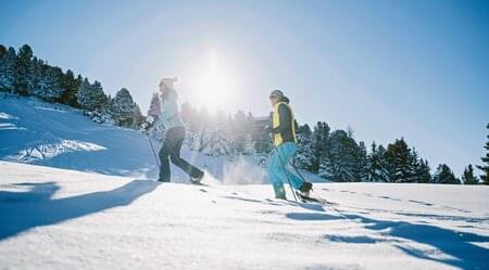 Winterliche Alpenüberquerung von Mittenwald nach Sterzing