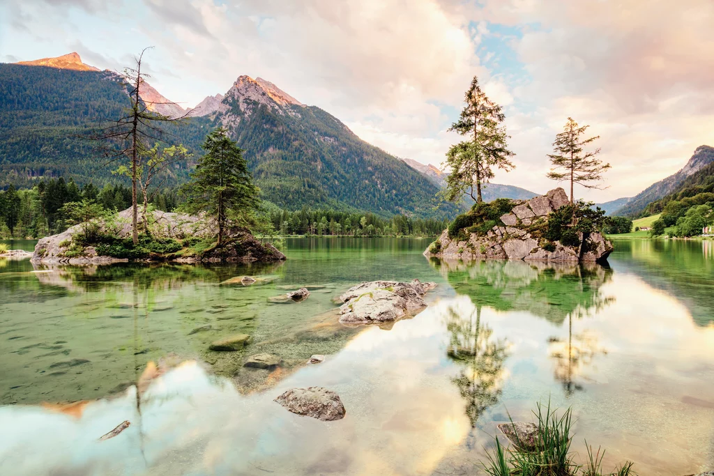 Alpenüberquerung individuell vom Königssee zu den Drei Zinnen mit Hotelkomfort