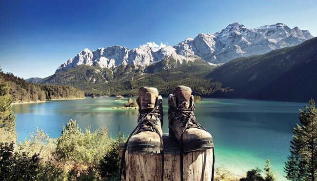 Alpenüberquerung von Garmisch zum Gardasee