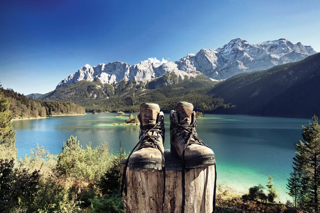 Alpenüberquerung von Garmisch zum Gardasee