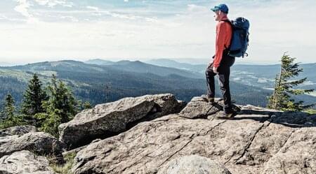 Die Highlights im Nationalpark Bayerischer Wald erwandern