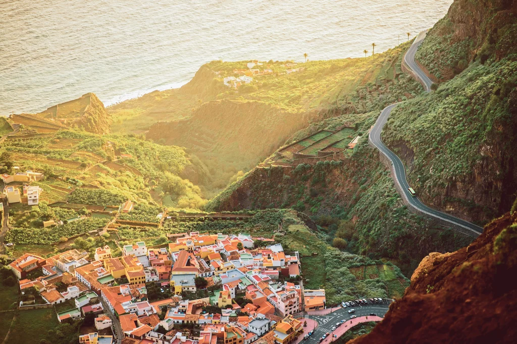 La Gomera gemütlich erwandern