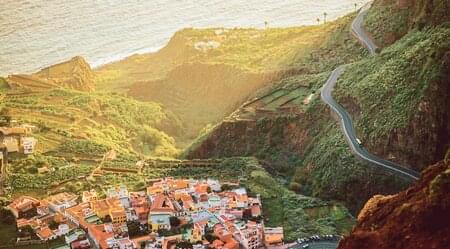 La Gomera gemütlich erwandern