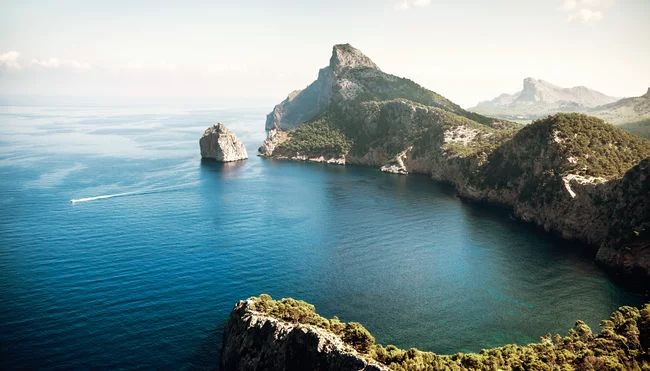 Mallorca - die Sierra de Tramuntana 