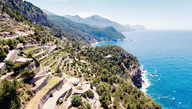 Mallorca - Berge und Schluchten 