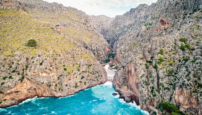 Ruta del Contrabán - Der Schmugglerpfad auf Mallorca