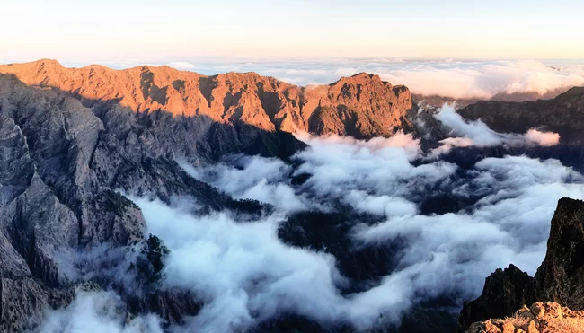 Geführte Wanderreise auf La Palma