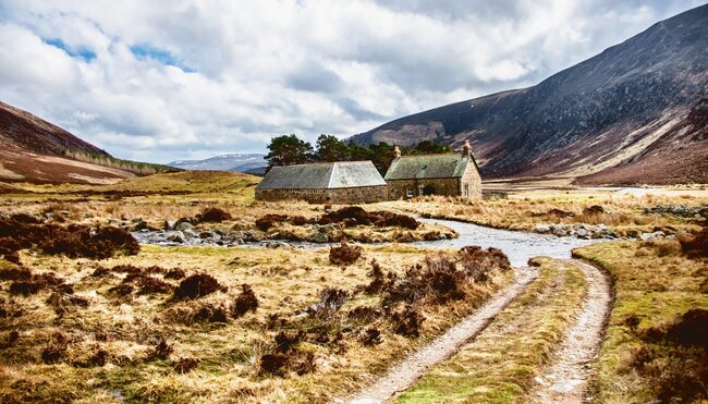 Schottlands Highlights erwandern