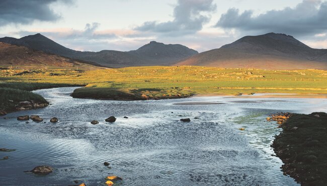 Schottland - Die Äußeren Hebriden erwandern