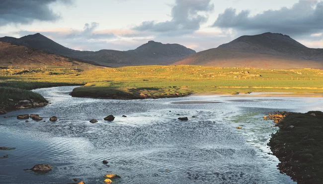 Schottland - Die äußeren Hebriden entdecken 