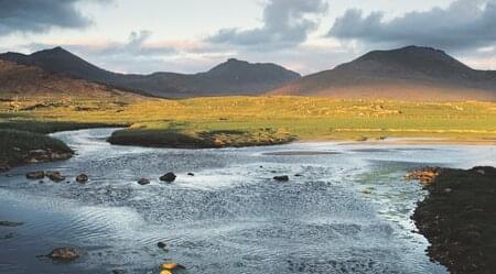 Schottland - Die Äußeren Hebriden erwandern