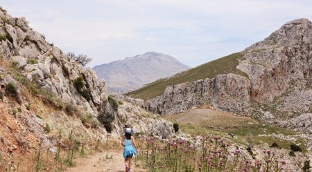 Kreta gemütlich erwandern