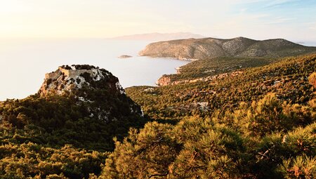 Rhodos Highlights erwandern