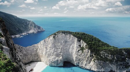 Zakynthos Highlights erwandern