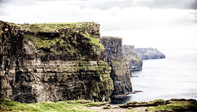 Irland - den Süden der grünen Insel erwandern
