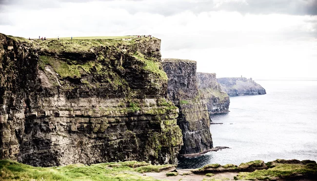 Irland - durch den Süden der grünen Insel 