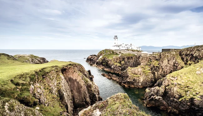 Irland - Wandern im Norden der Insel 