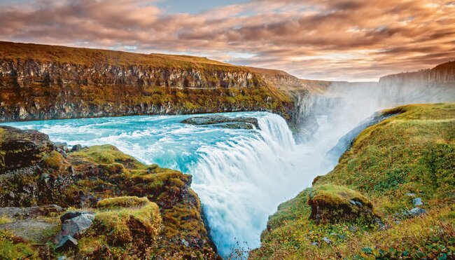Island gemütlich erwandern