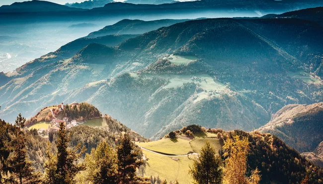 Südtirol: Sarntal